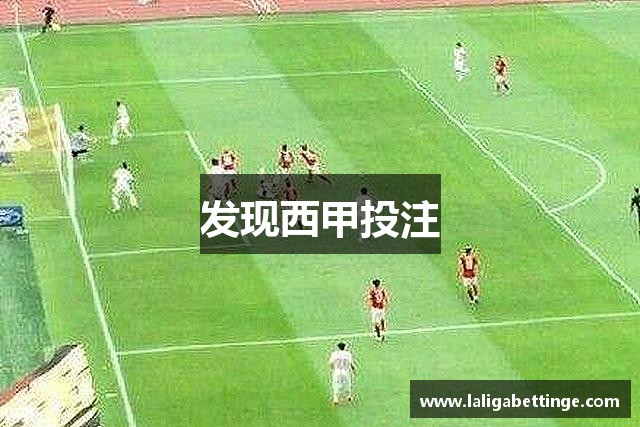 发现西甲投注